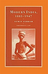 Modern India 1885-1947 (Paperback, 1989 ed.)