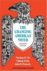 The changing American voter Enl. ed