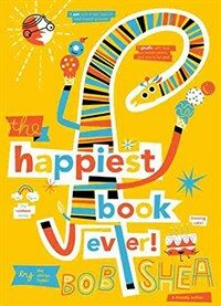 The Happiest Book Ever (Hardcover)