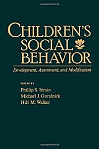 Childrens Social Behavior (Hardcover)