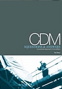 Cdm Questions and Answers (Paperback, 2nd)