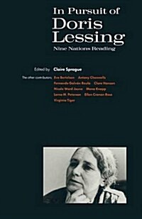 In Pursuit of Doris Lessing : Nine Nations Reading (Paperback)