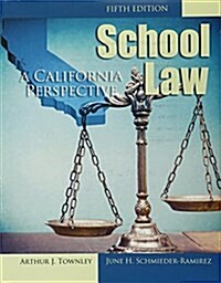 School Law (Paperback, 5th)