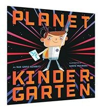 Planet Kindergarten (Paperback)