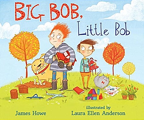 Big Bob, Little Bob (Hardcover)