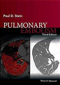 Pulmonary Embolism (Hardcover, 3 ed)