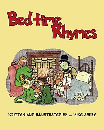 Bedtime Rhymes (Paperback)