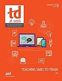 Teaching Smes to Train (Paperback)