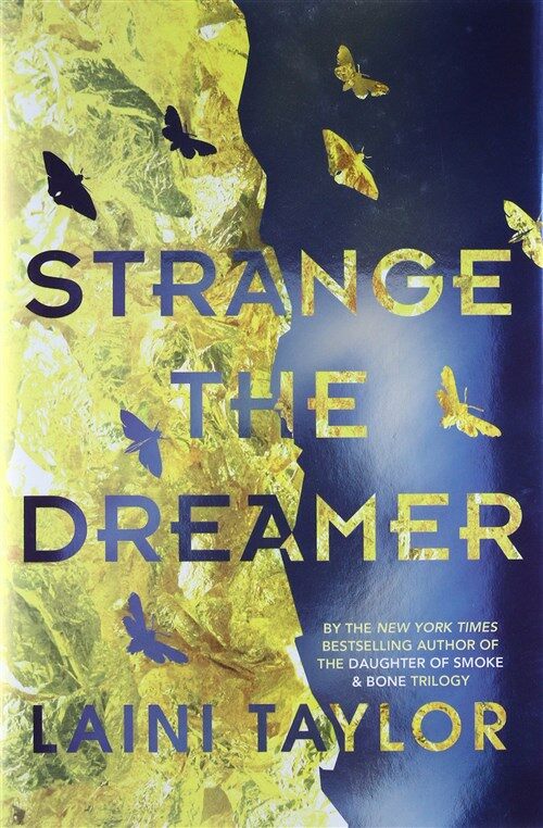 Strange the Dreamer (Hardcover)