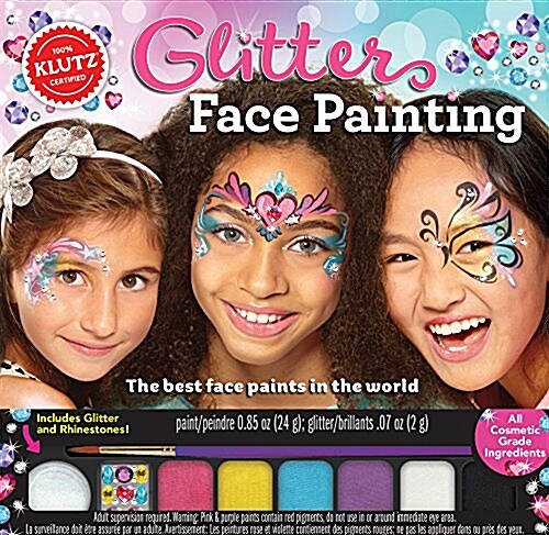 Glitter Face Painting (Other)