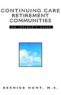 Continuing Care Retirement Communities (Hardcover)