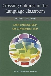 Crossing cultures in the language classroom / 2nd ed