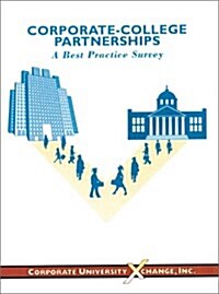 Corporate-College Partnerships (Paperback)