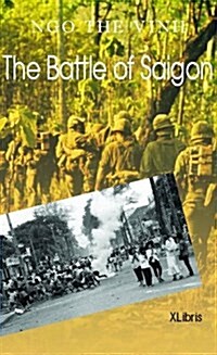 The Battle Of Saigon (Hardcover)