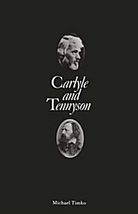 Carlyle and Tennyson (Paperback)