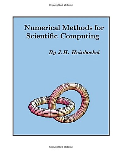 Numerical Methods For Scientific Computing (Paperback)