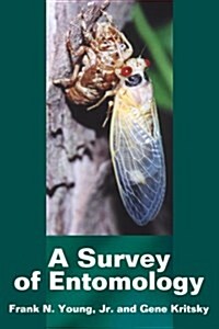A Survey of Entomology (Paperback)