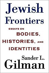 Jewish Frontiers (Hardcover, 1st)