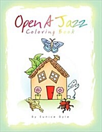 Open A Jazz (Paperback, Workbook)
