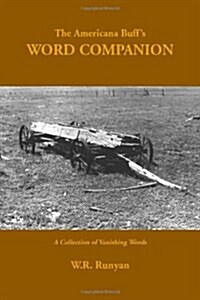 The Americana Buffs Word Companion (Paperback)