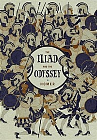 The Iliad and the Odyssey (Hardcover)