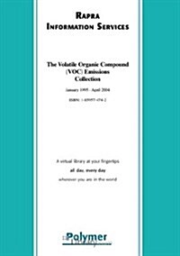 The Volatile Organic Compound Voc Emissions Collection (Paperback)