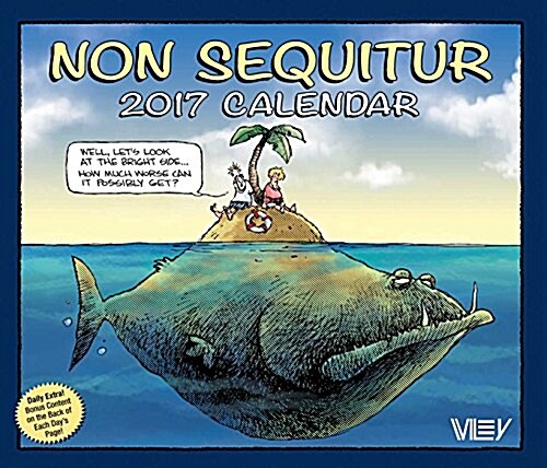 Non Sequitur (Daily, 2017)