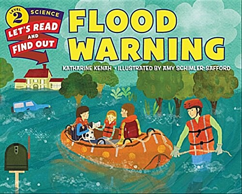 Flood Warning (Hardcover)