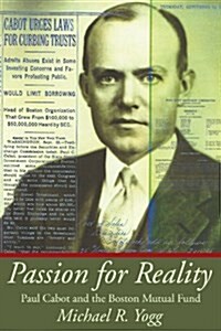 Passion for Reality (Paperback)