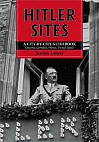 Hitler Sites (Hardcover)