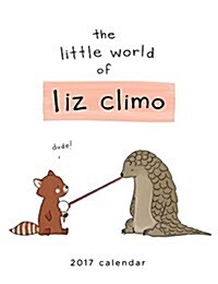 The Little World of Liz Climo (Wall, 2017)