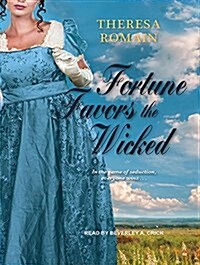 Fortune Favors the Wicked (MP3 CD, MP3 - CD)