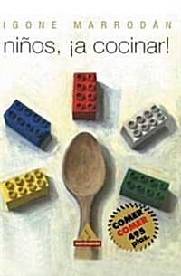 Ninos a Cocinar (Paperback)