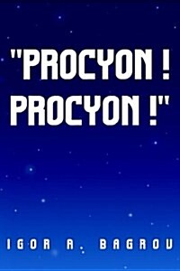 Procyon ! Procyon ! (Paperback)