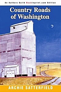 Country Roads of Washington (Paperback)