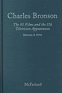 Charles Bronson (Hardcover)
