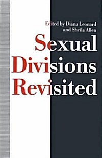 Sexual Divisions Revisited (Paperback)