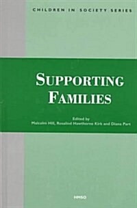 Supporting Families (Hardcover)