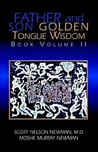 Father And Son Golden Tongue Wisdom Book (Paperback)