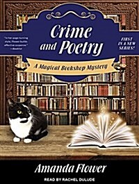 Crime and Poetry (Audio CD, CD)