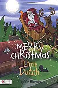 Merry Christmas Little Dutch (Paperback)
