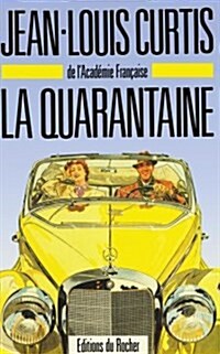 LA Quarantaine (Paperback)