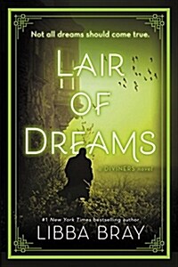 [중고] Lair of Dreams: A Diviners Novel (Paperback)