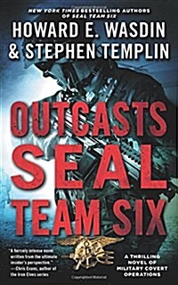 Outcasts: A Seal Team Six Novel (Paperback)