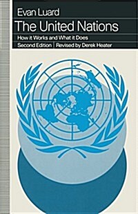 The United Nations : How it Works and What it Does (Paperback, 2nd ed. 1994)