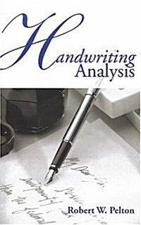 Handwriting Analysis (Paperback)