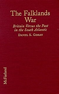 The Falklands War (Hardcover)