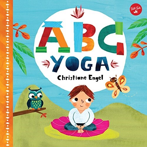ABC for Me: ABC Yoga (Board Books)