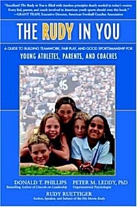 The Rudy in You (Paperback)