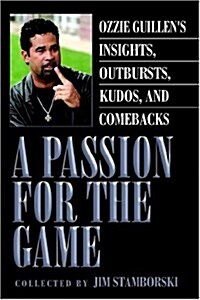 A Passion for the Game (Hardcover)